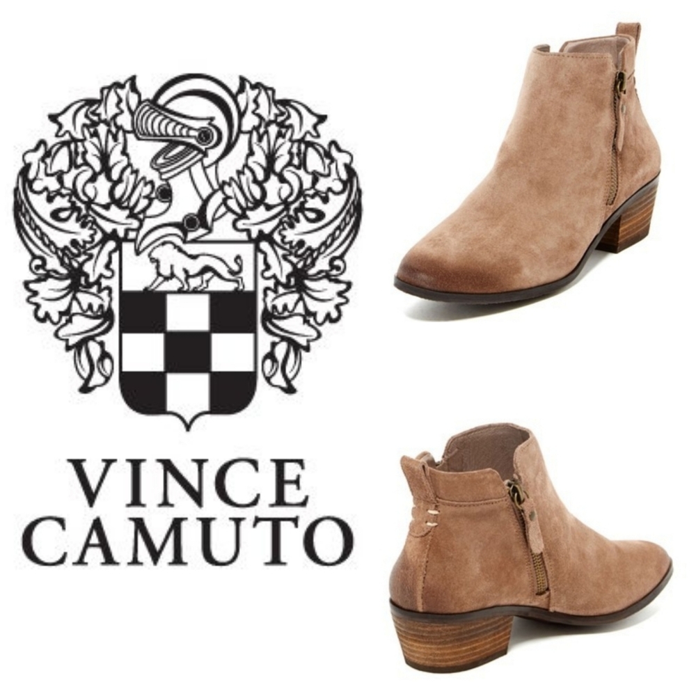 Vince Camuto Ankle Booties